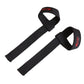 Weightlifting Lifting Straps (Solid Colors)