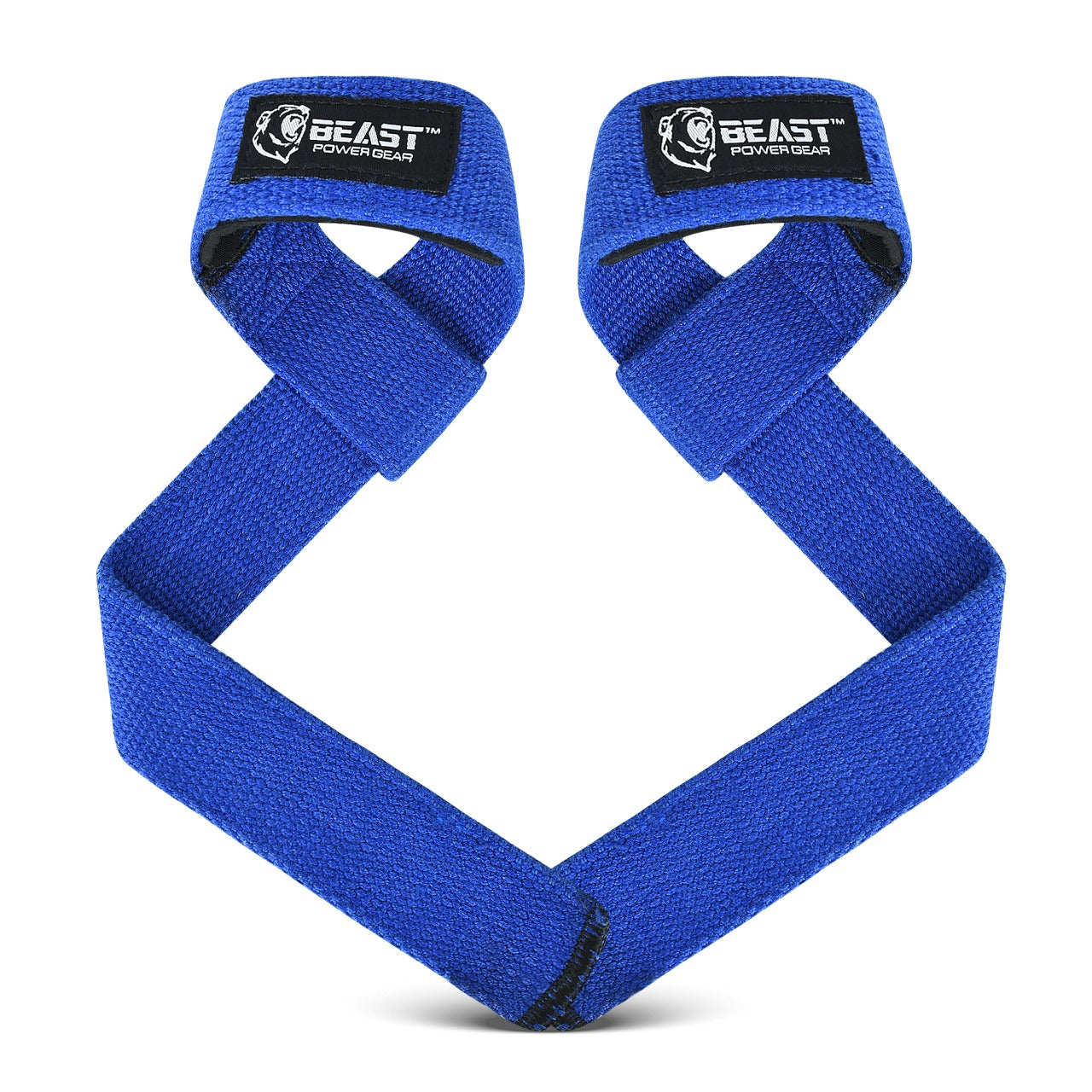 Weightlifting Lifting Straps (Solid Colors) – Beast Power Gear