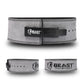 LEVER BELT -GRAY-10MM FREE STRAP