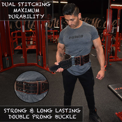 POWERLIFTING BELT 5MM