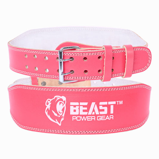 WEIGHTLIFTING BELT 4"