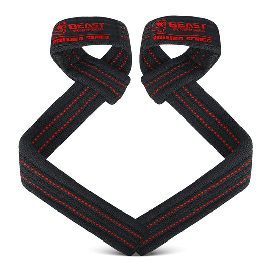 Heavy Duty Lifting Straps Deadlift