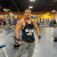 Stringer Tank Tops Y-Back