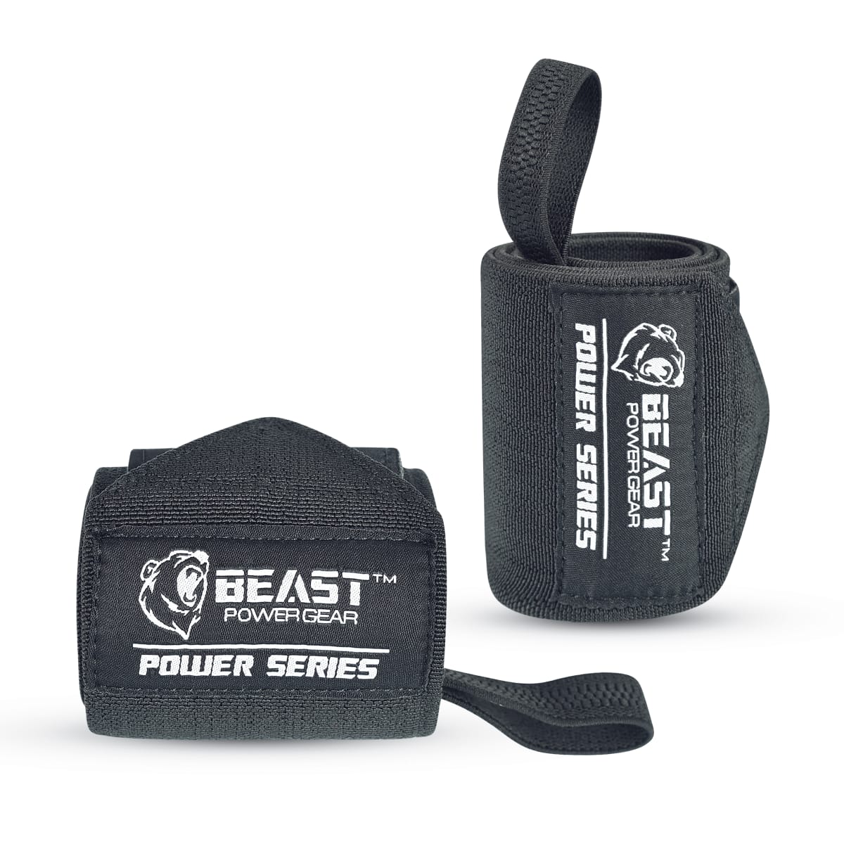 STIFF WRIST WRAPS (POWER SERIES)