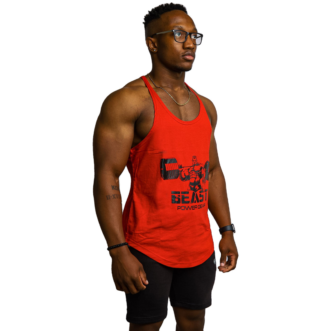 Stringer Tank Tops Y-Back – Beast Power Gear