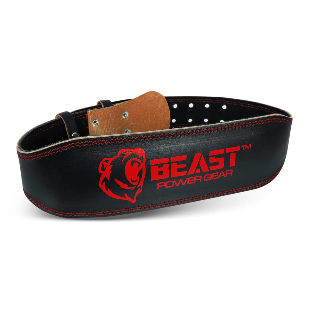 WEIGHTLIFTING BELT 4" - FREE WRAP