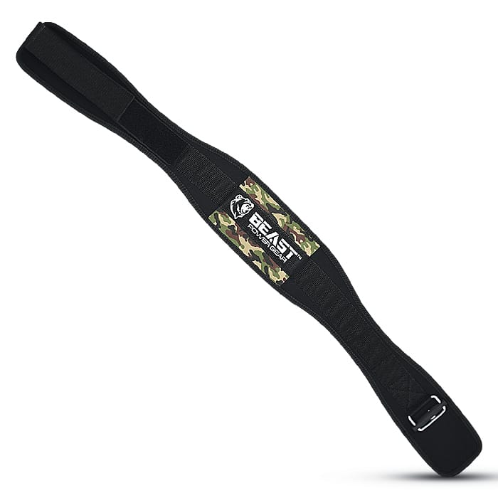 NEOPRENE WEIGHTLIFTING BELT
