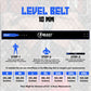 LEVER BELT 10MM FREE STRAP