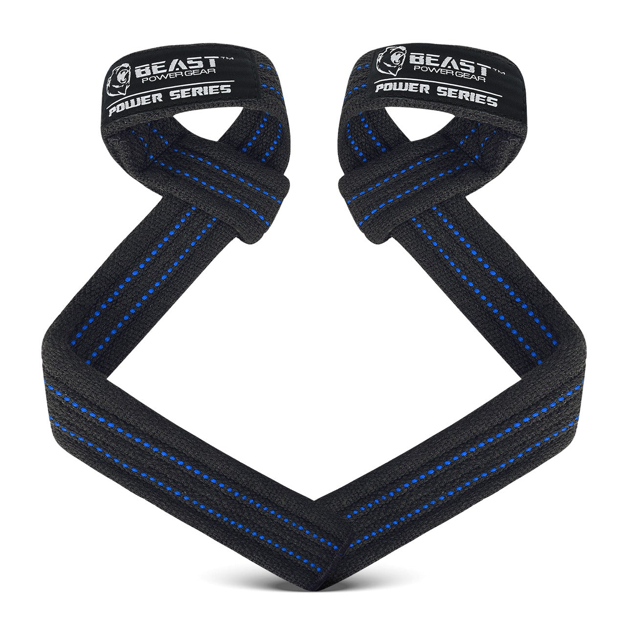  BEAST RAGE Lifting Straps for Weightlifting, Weight Lifting Straps  Gym Power Workouts Lifting Wrist Straps Padded Cotton Men Women Support  Lifters Deadlift Straps Hard Pull Exercise Straps (Black) : Sports