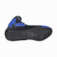 POWERLIFTING, DEADLIFT HIGH TOP GYM SHOES - BLUE/BLACK