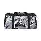 Duffle Gym Bag (Gray/Camo)