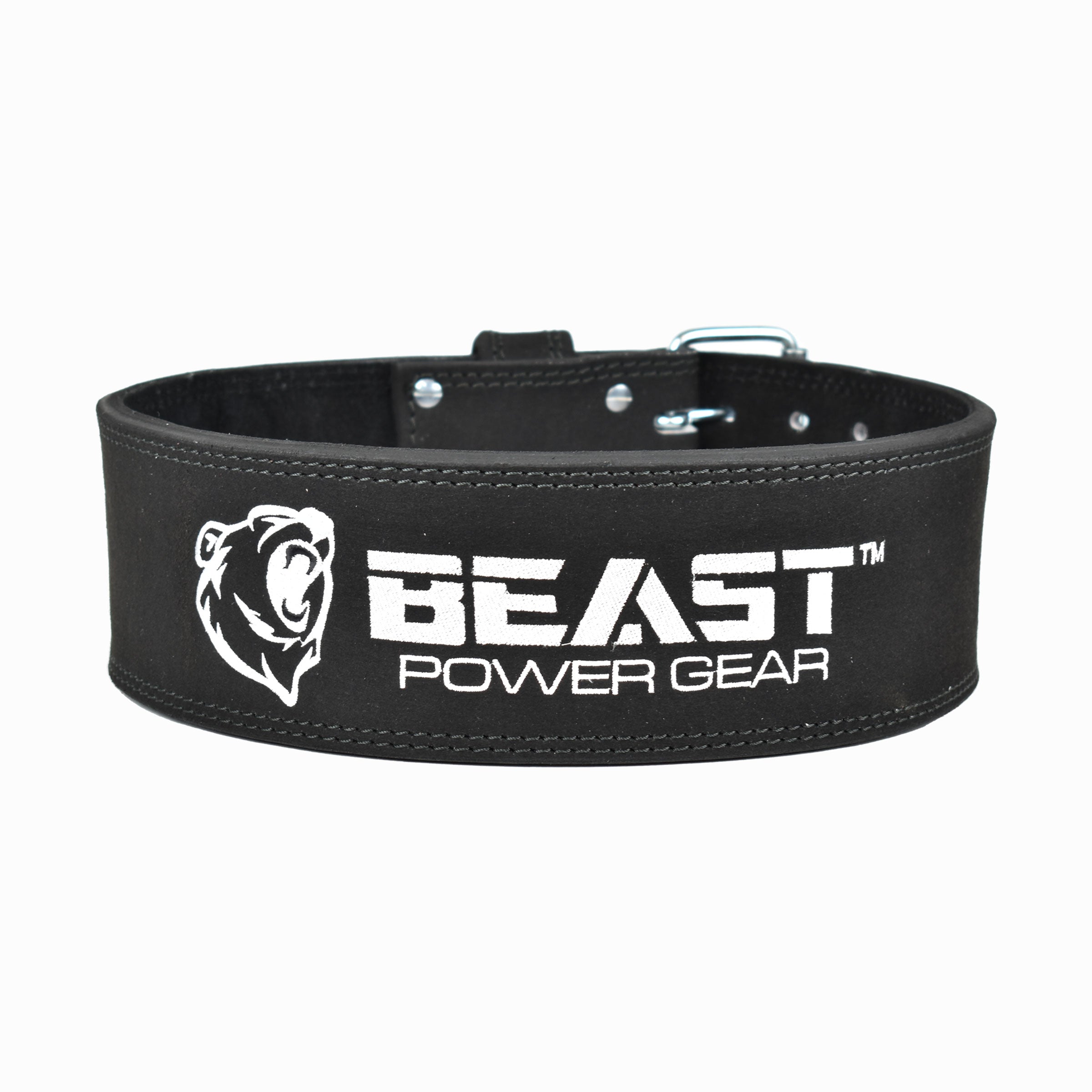 Slingshot STrong Belt 10mm / L ブラック Steel Sweat Powerlifting Belt for Weight Lifting - 4